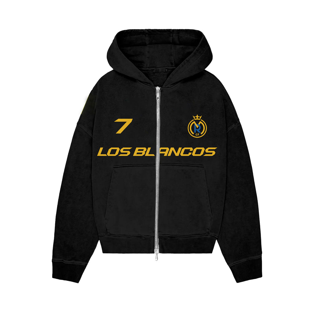 MADRID ZIP HOODIE