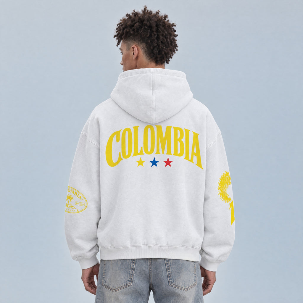 COLOMBIA HOODIE