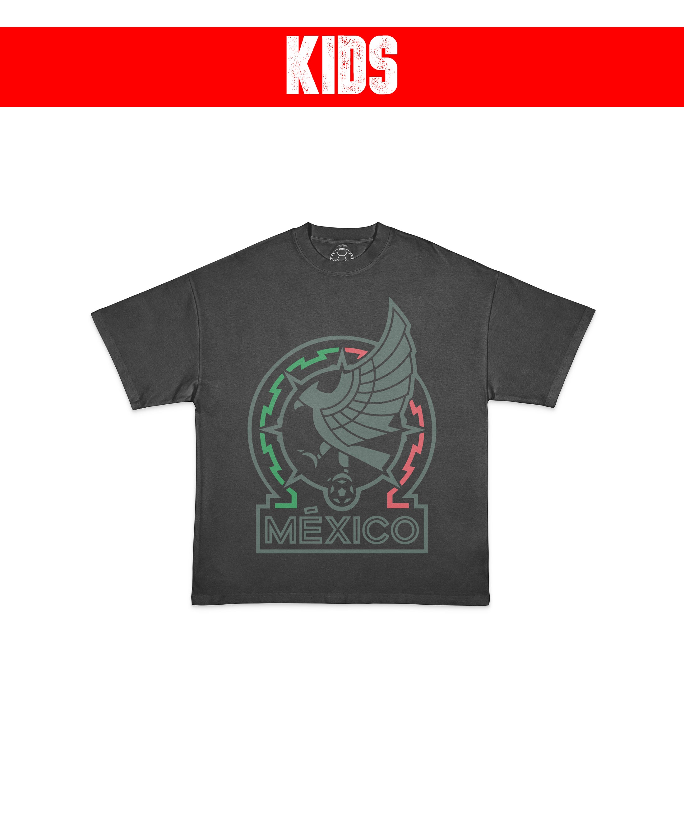 MEXCIO KIDS TEE