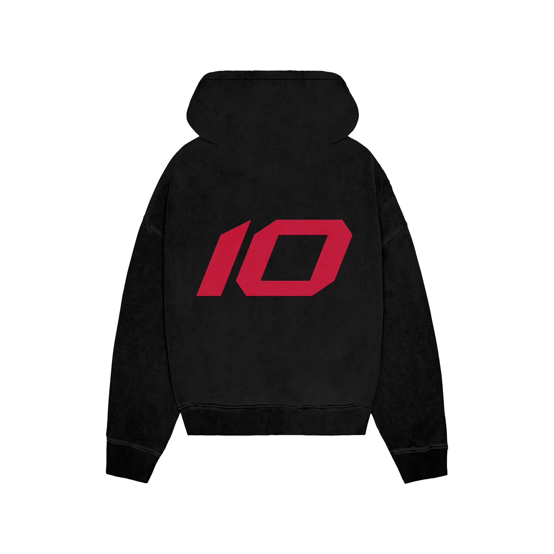 BAYERN  ZIP HOODIE