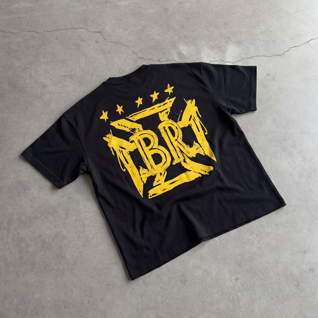 BRAZIL GRAFFITI TEE