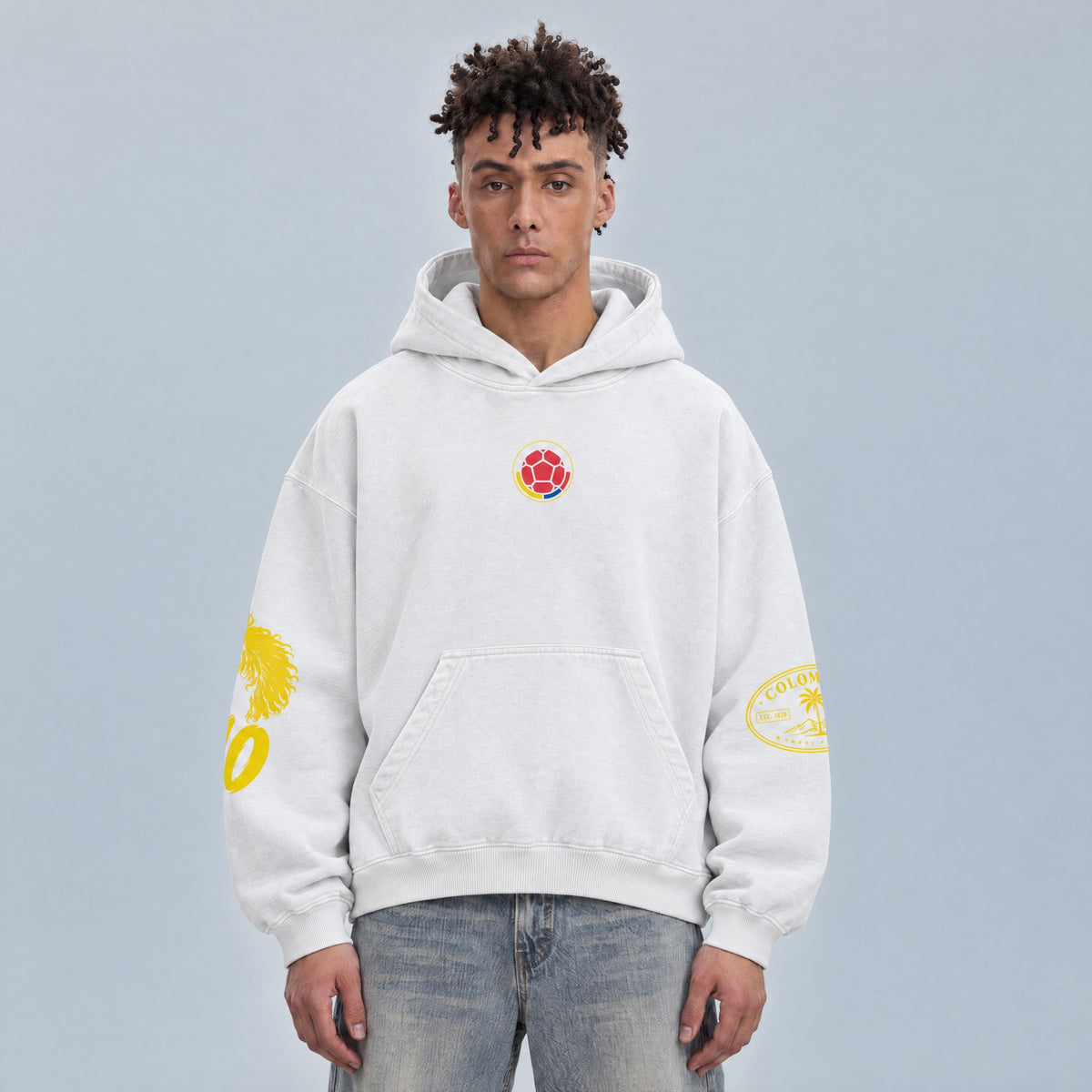 COLOMBIA HOODIE