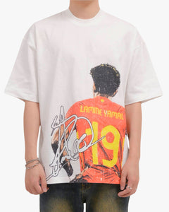 LAMINE YAMAL SPAIN TEE