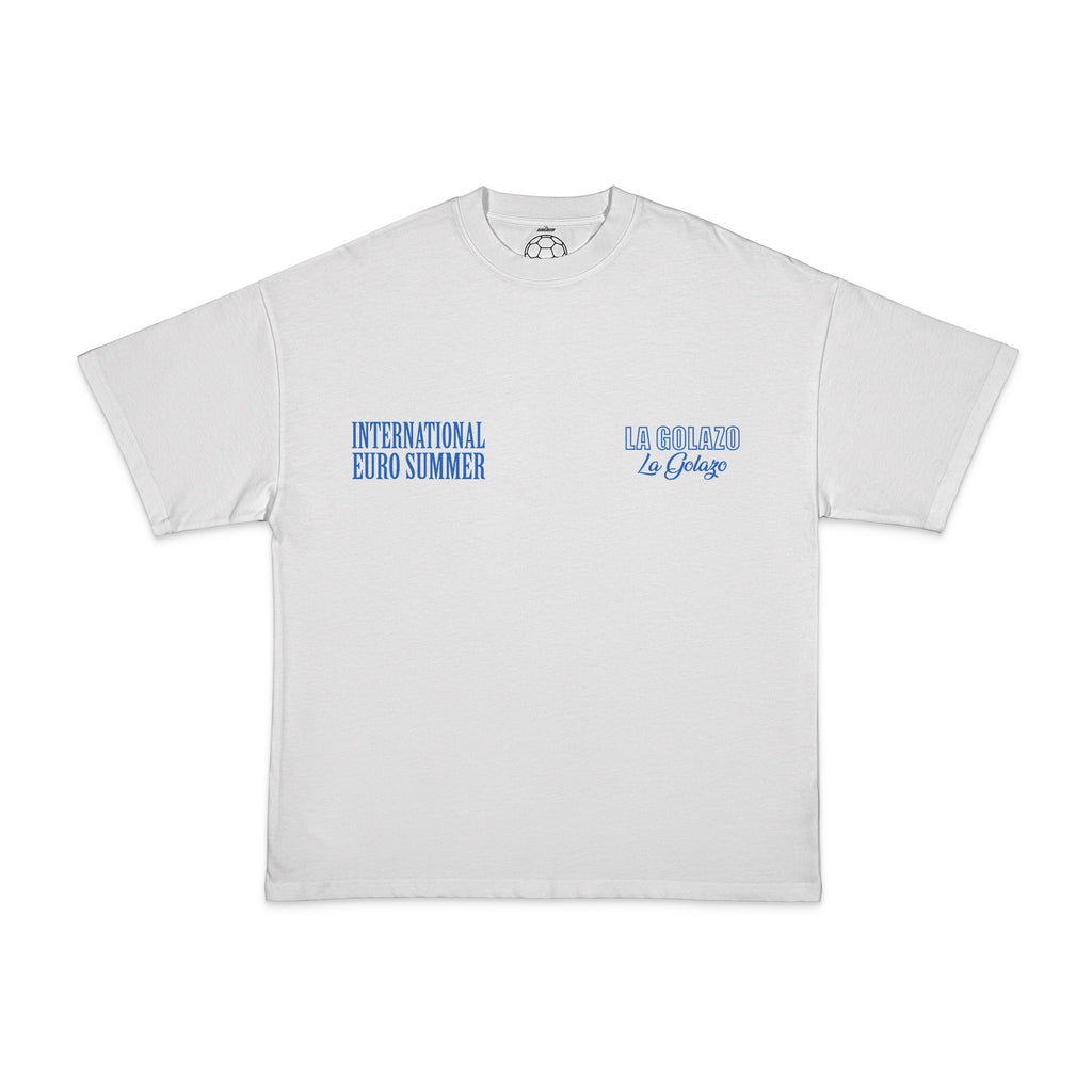 EURO SUMMER LOGO TEE