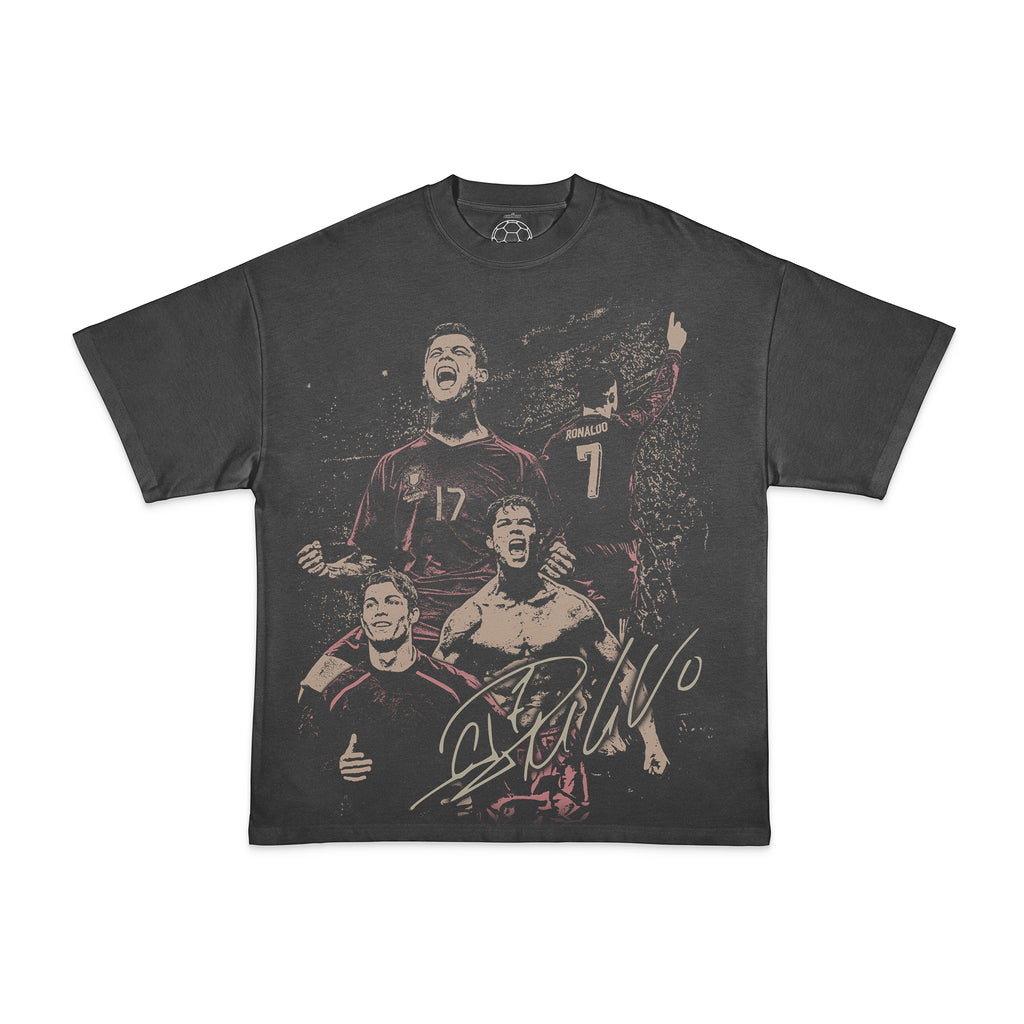 RONALDO PORTUGAL TEE