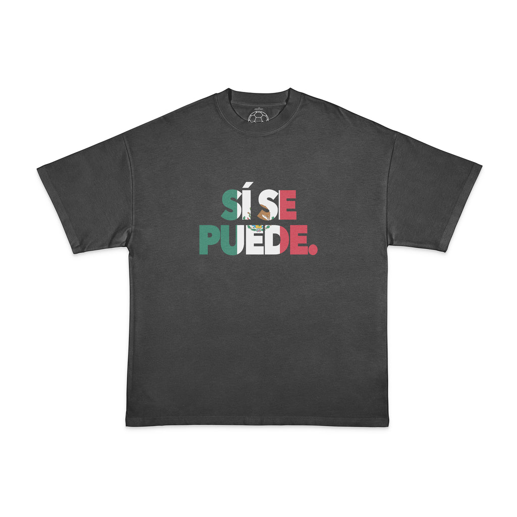 SÍ SE PUEDE TEE