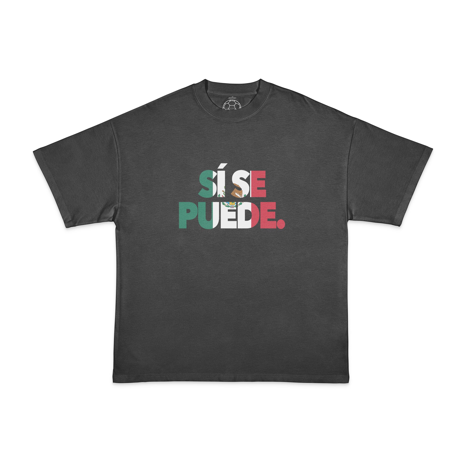 SÍ SE PUEDE TEE