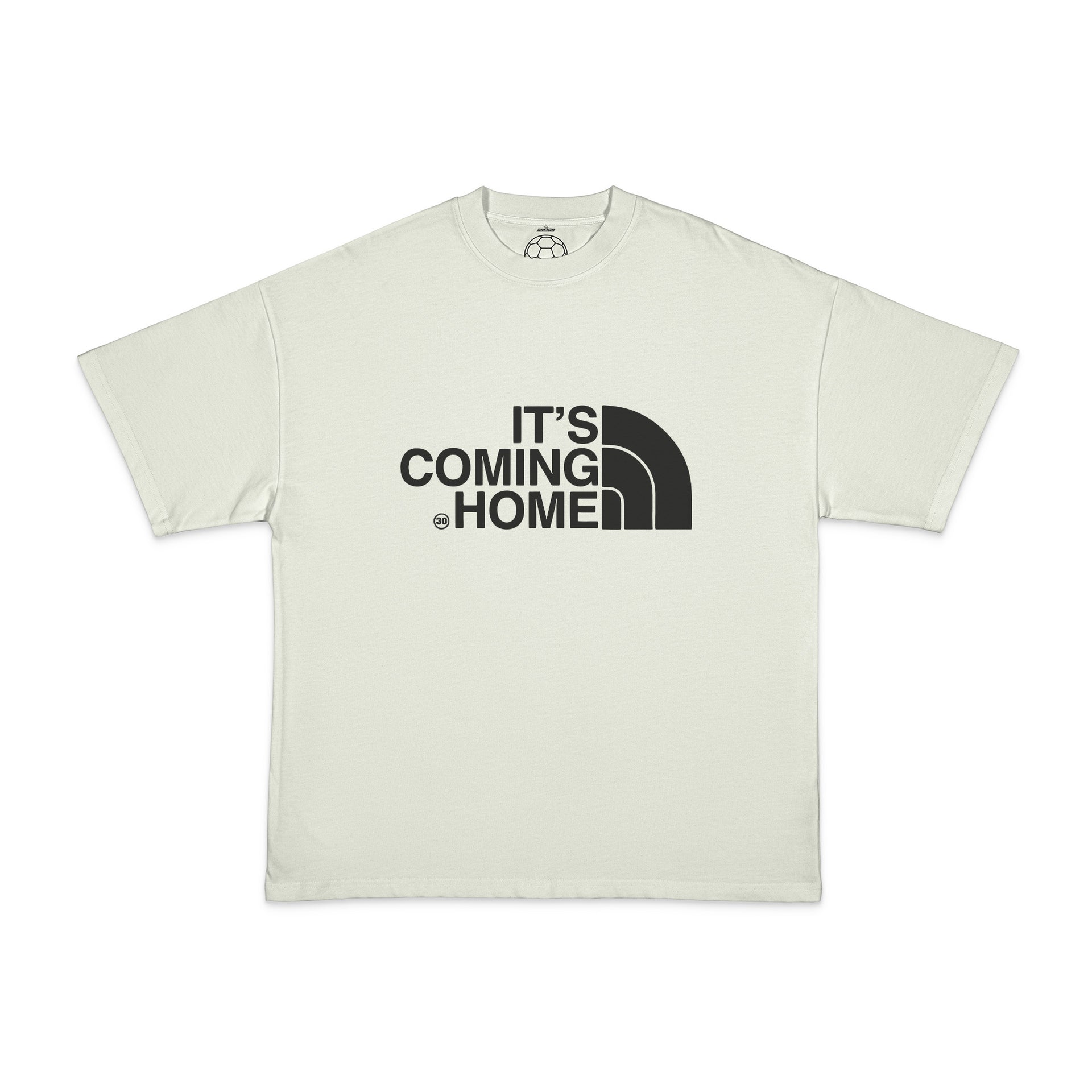 ITS COMING HOME 2030 TEE