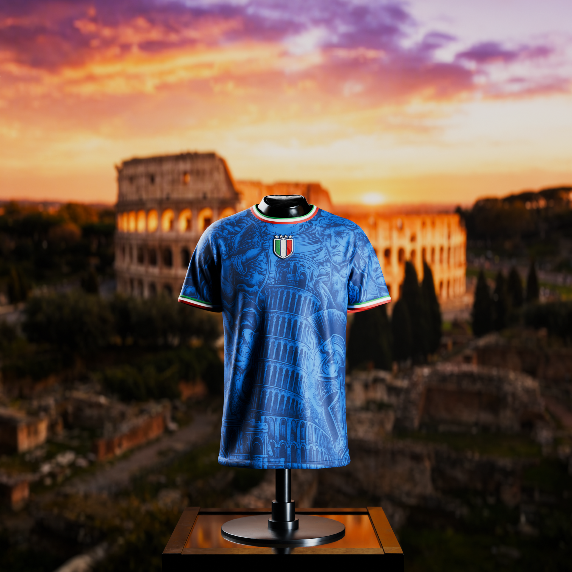 ITALY JERSEY