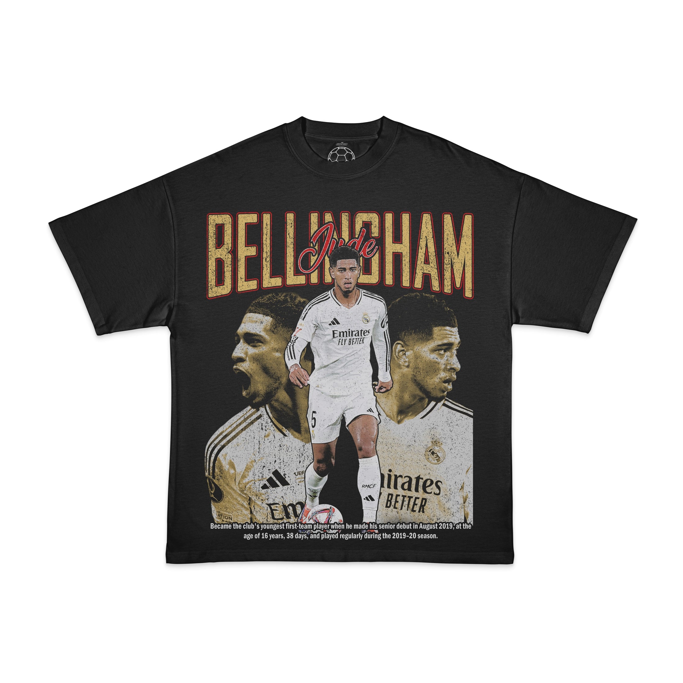 JUDE BELLINGHAM TEE