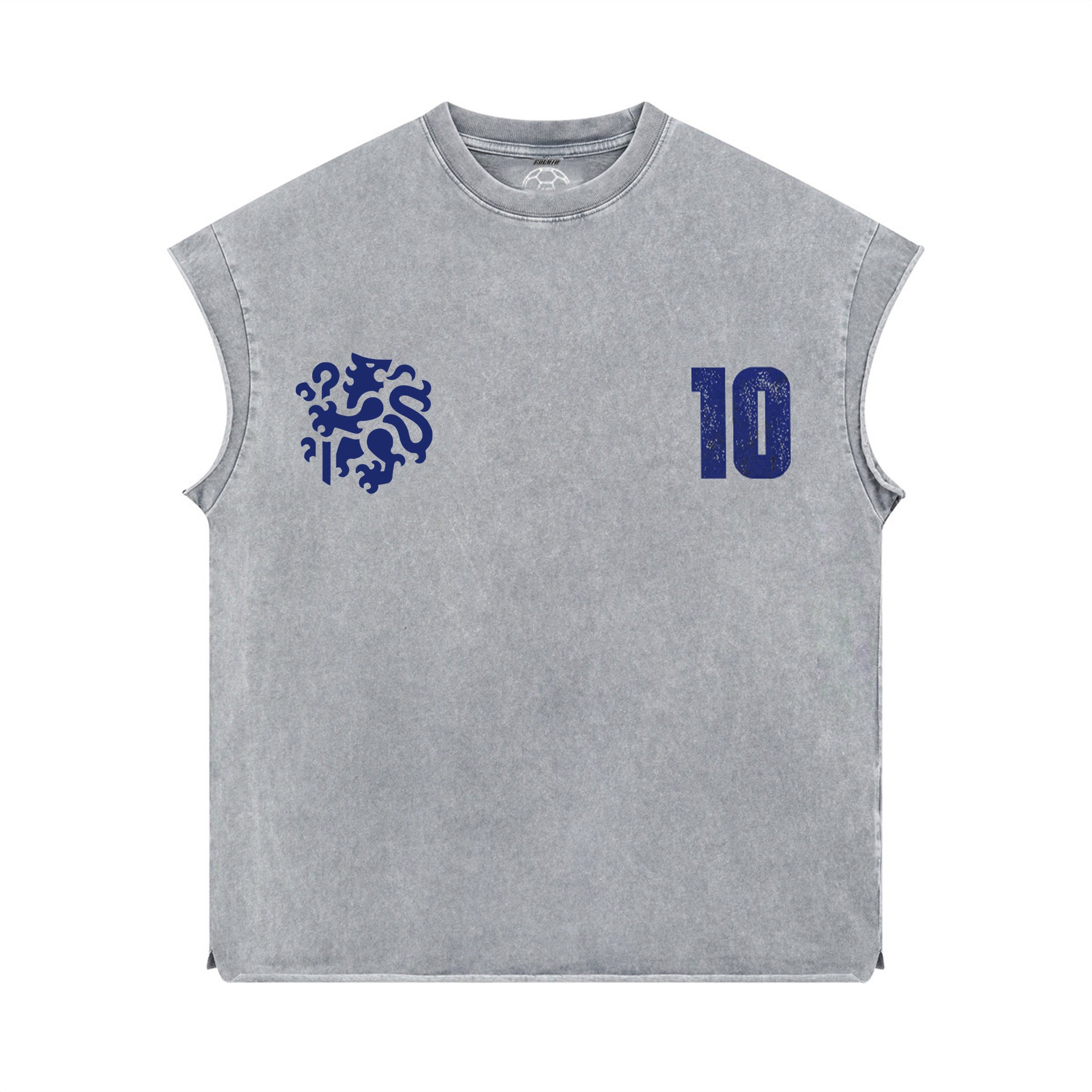 THE BLUES MUSCLE TEE
