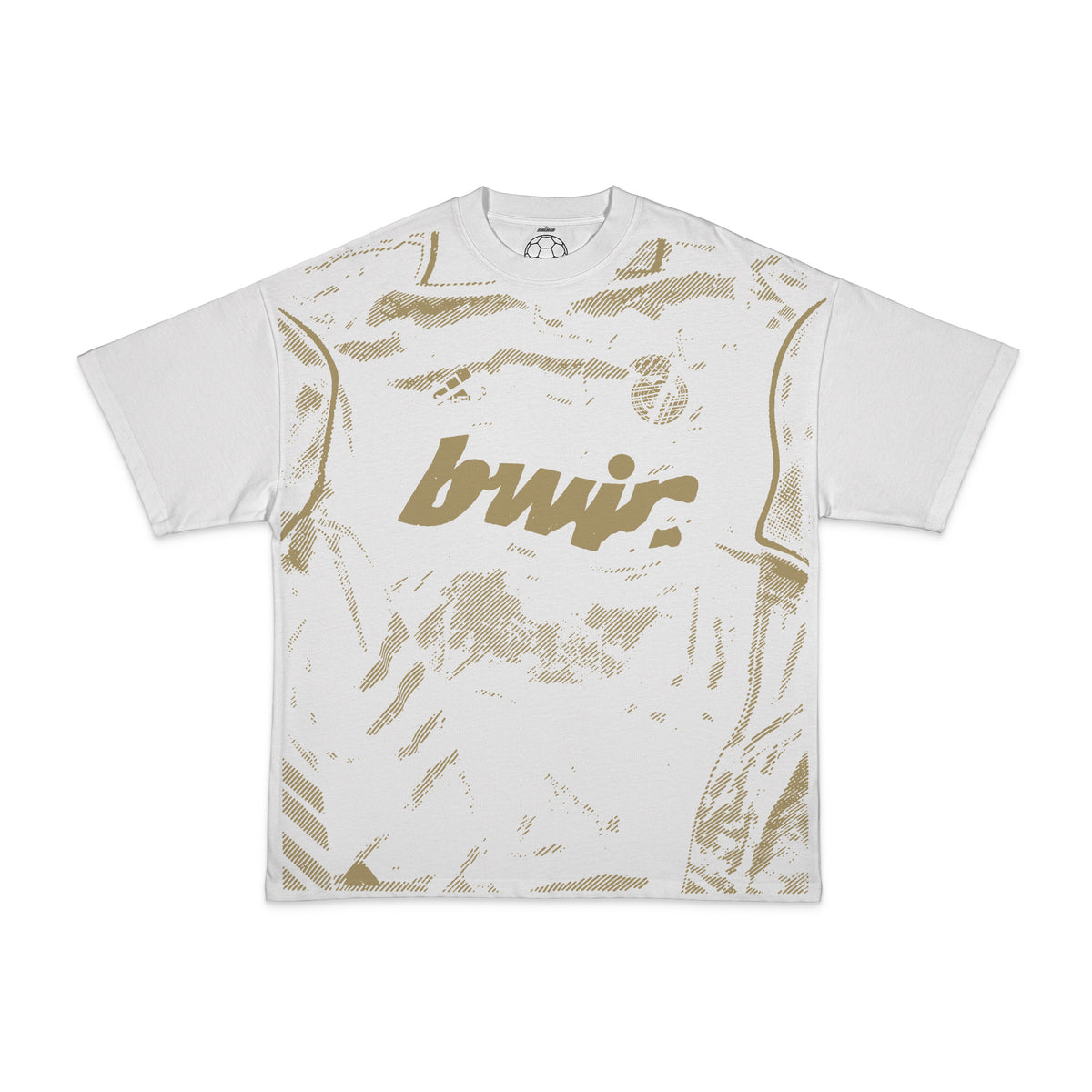 7 RONALDO 12' TEE