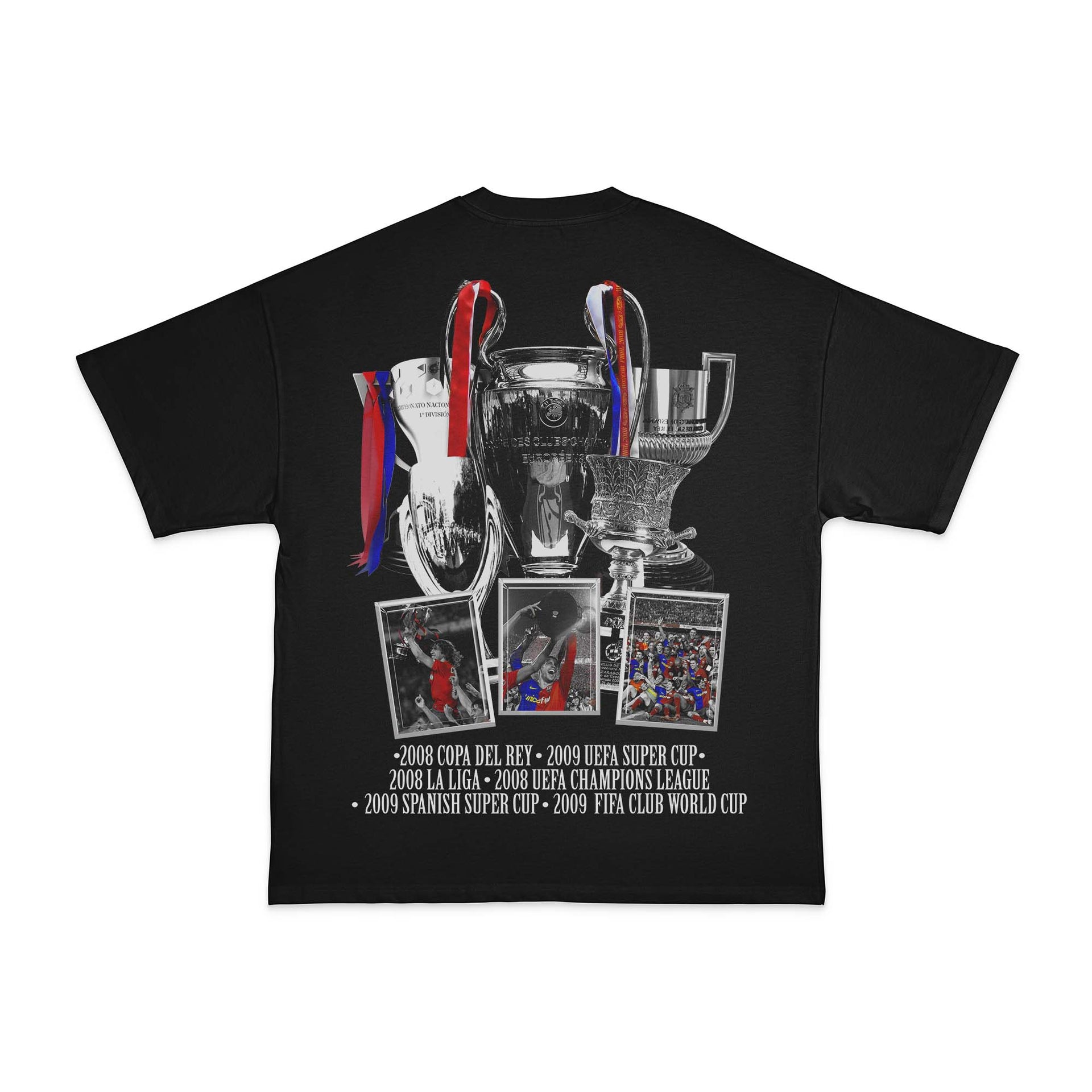 BARCA TREBLE TEE