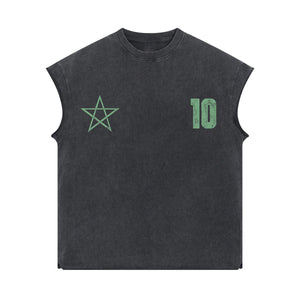 MOROCCO MUSCLE TEE