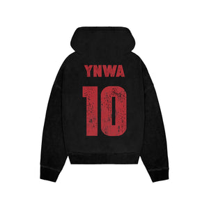LIVERPOOL ZIP HOODIE
