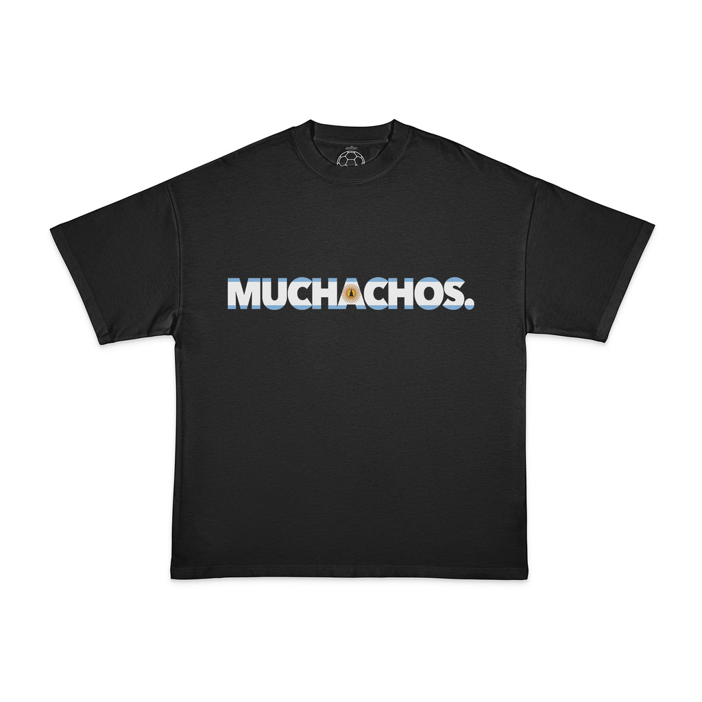 MUCHACHOS TEE
