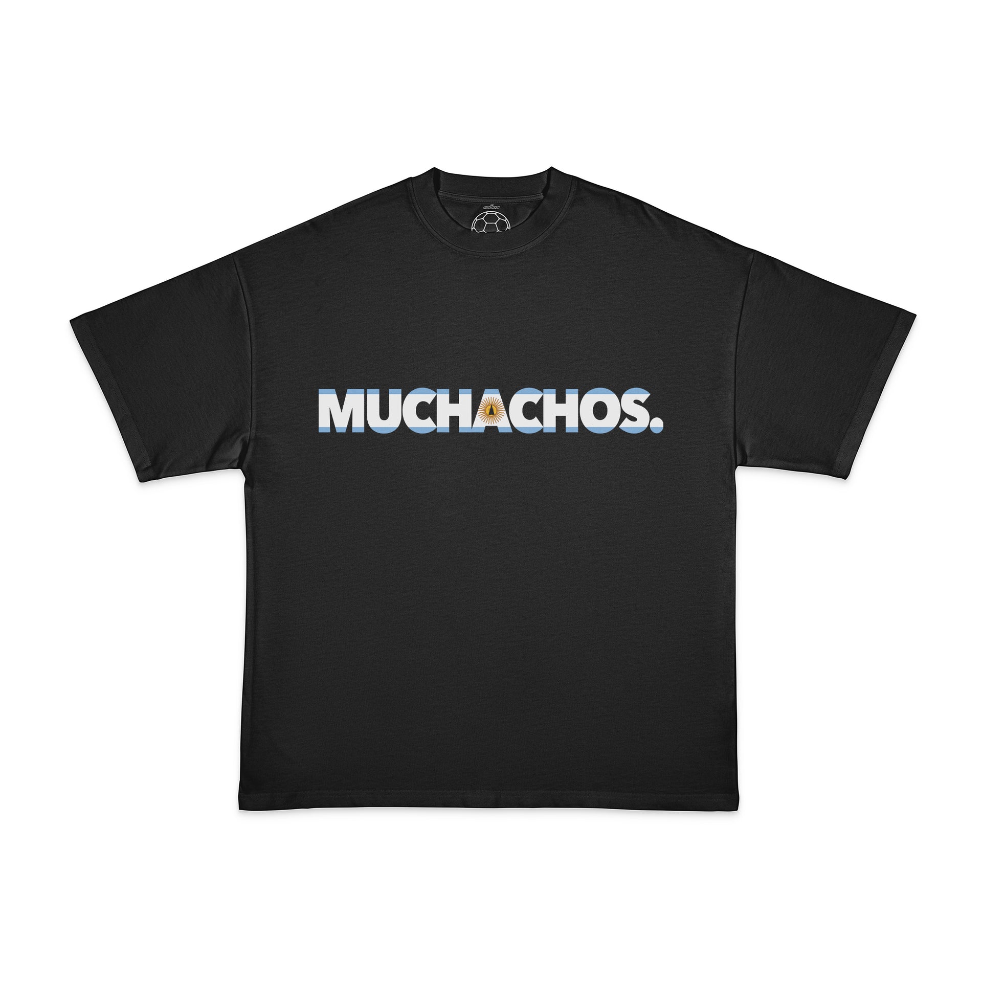 MUCHACHOS TEE