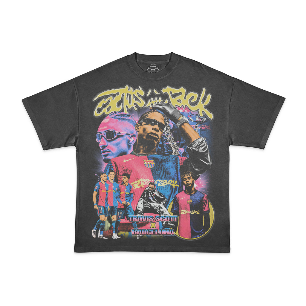 TRAVIS X BARCA TEE