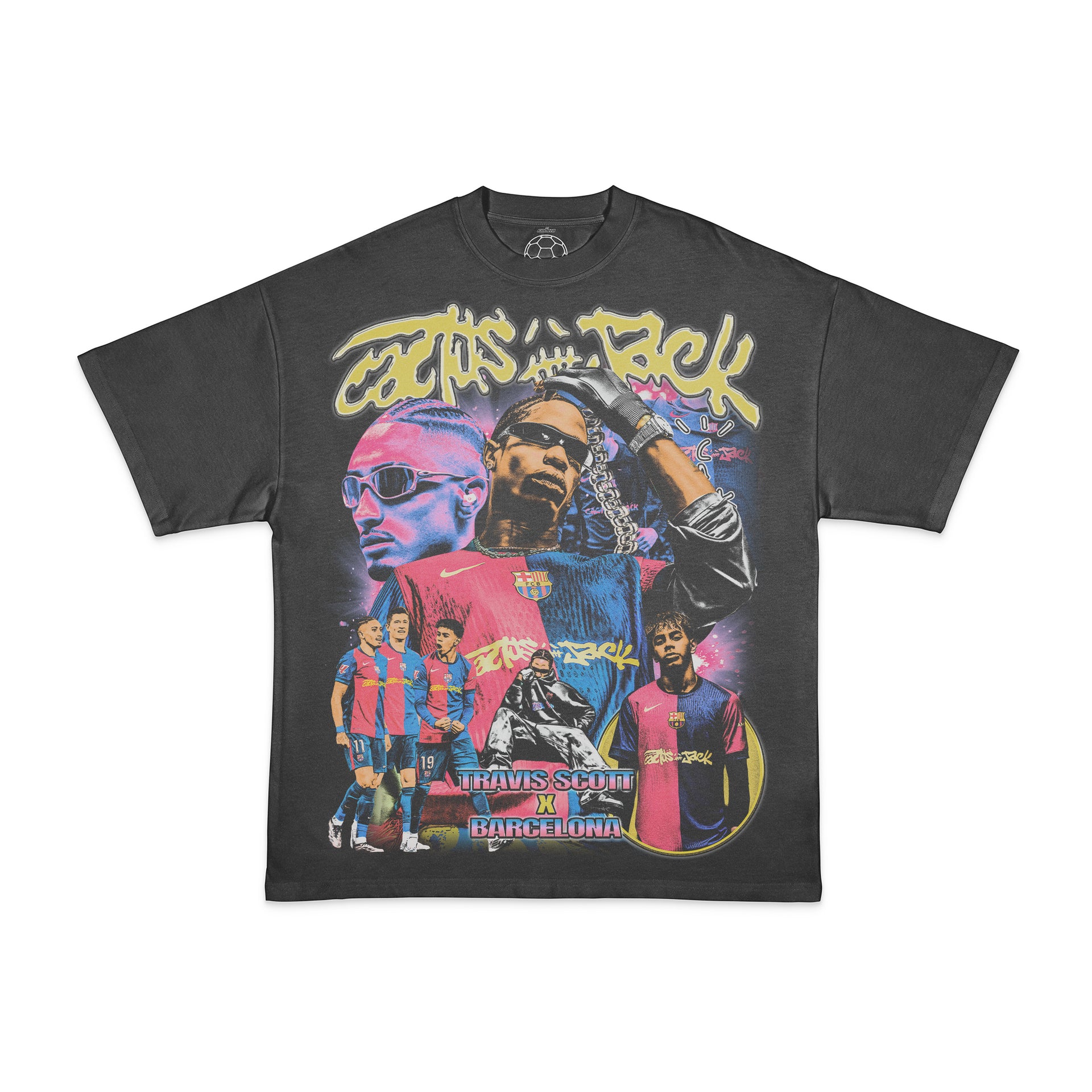 TRAVIS X BARCA TEE