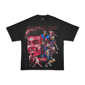BARCA LA MASIA TEE