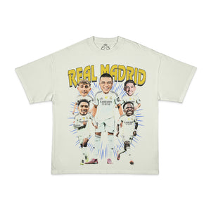 REAL MADRID 25' TEE