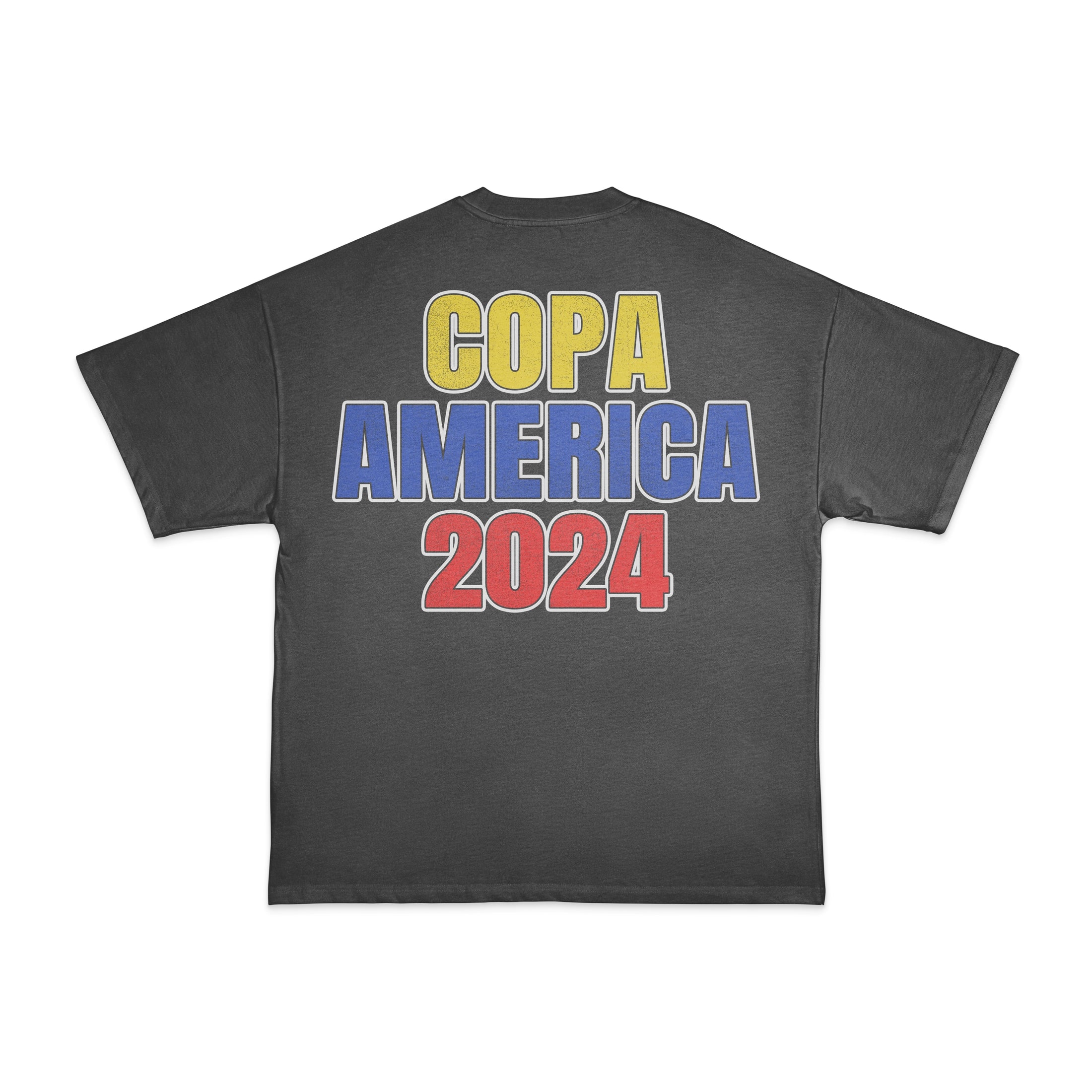 COLOMBIA 2024 COPA AMERICA TEE