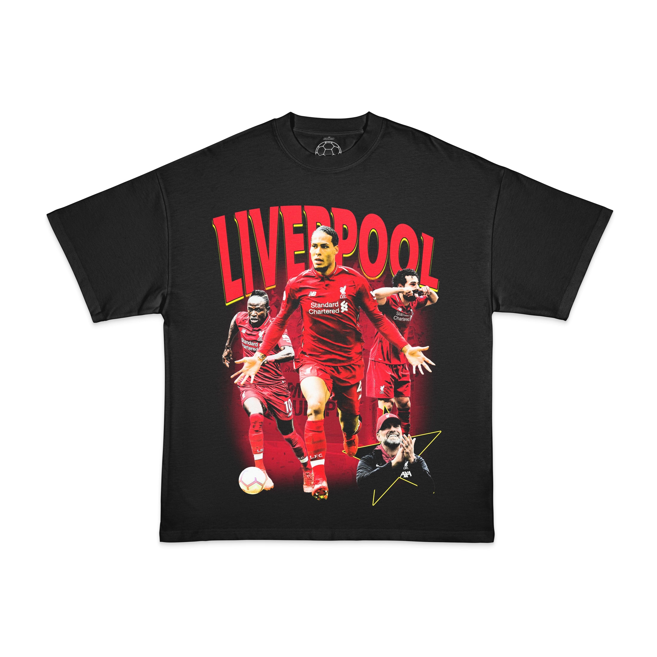 LIVERPOOL 18/19 TEE