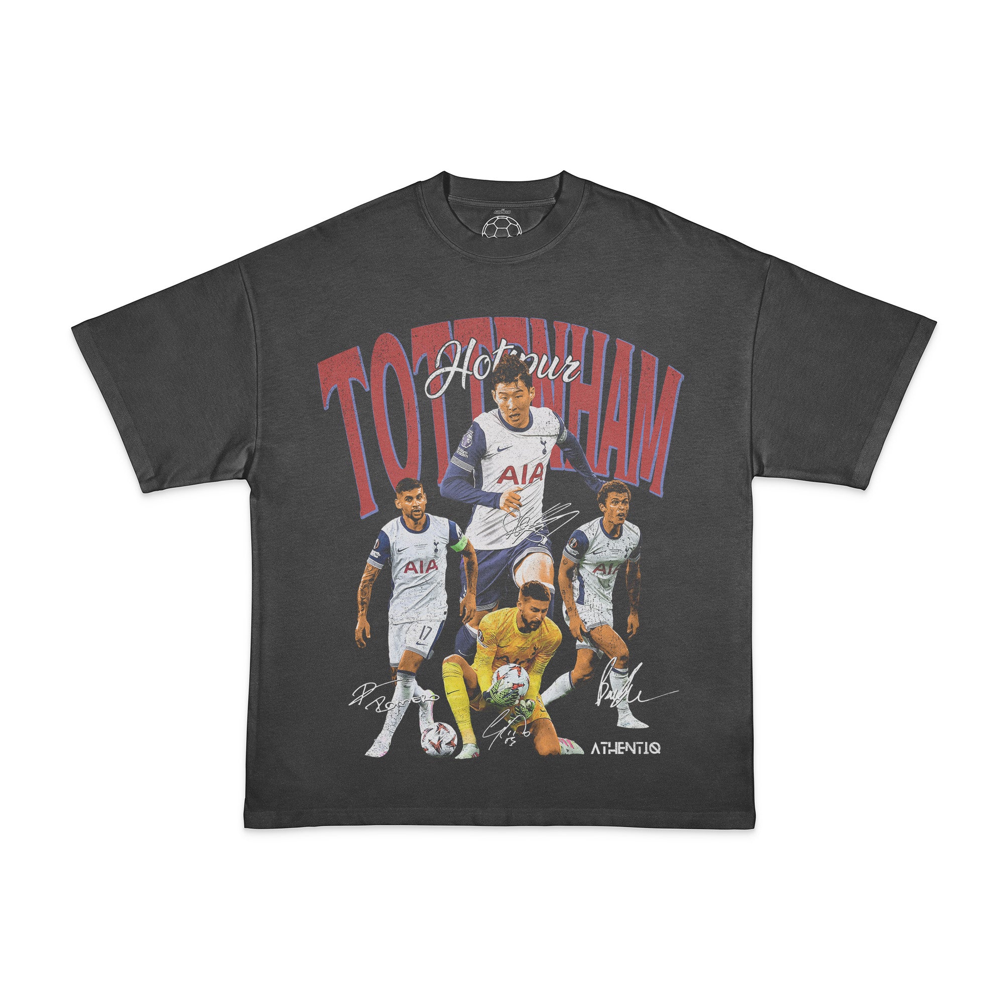 SPURS UEL CHAMPS TEE