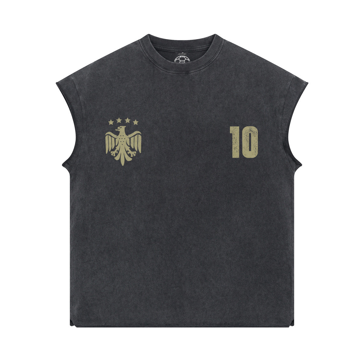 GERMANY MUSCLE TEE