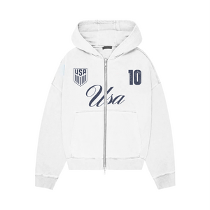 USA ZIP HOODIE