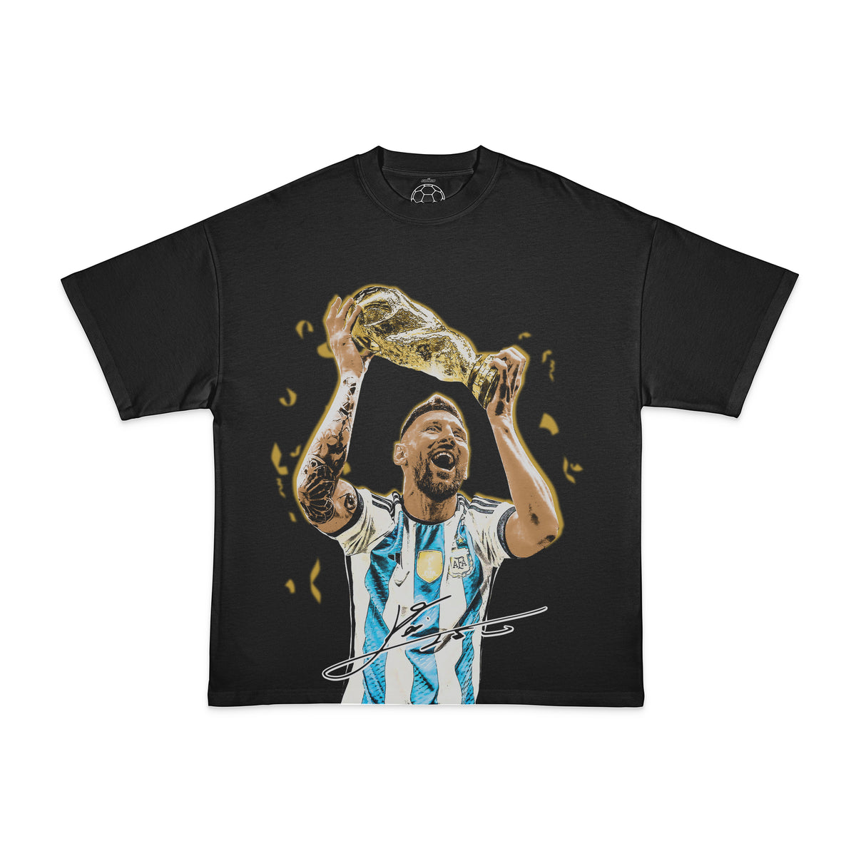 LA PULGA WC 22' TEE