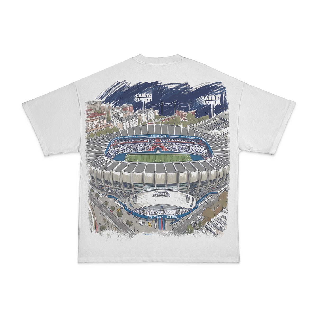 PARC DES PRINCES TEE