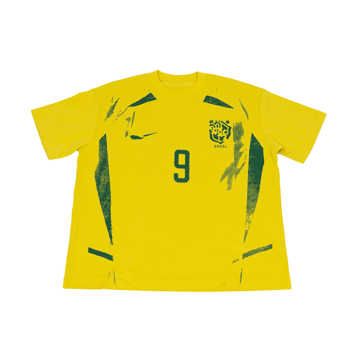 BRAZIL 02' TEE