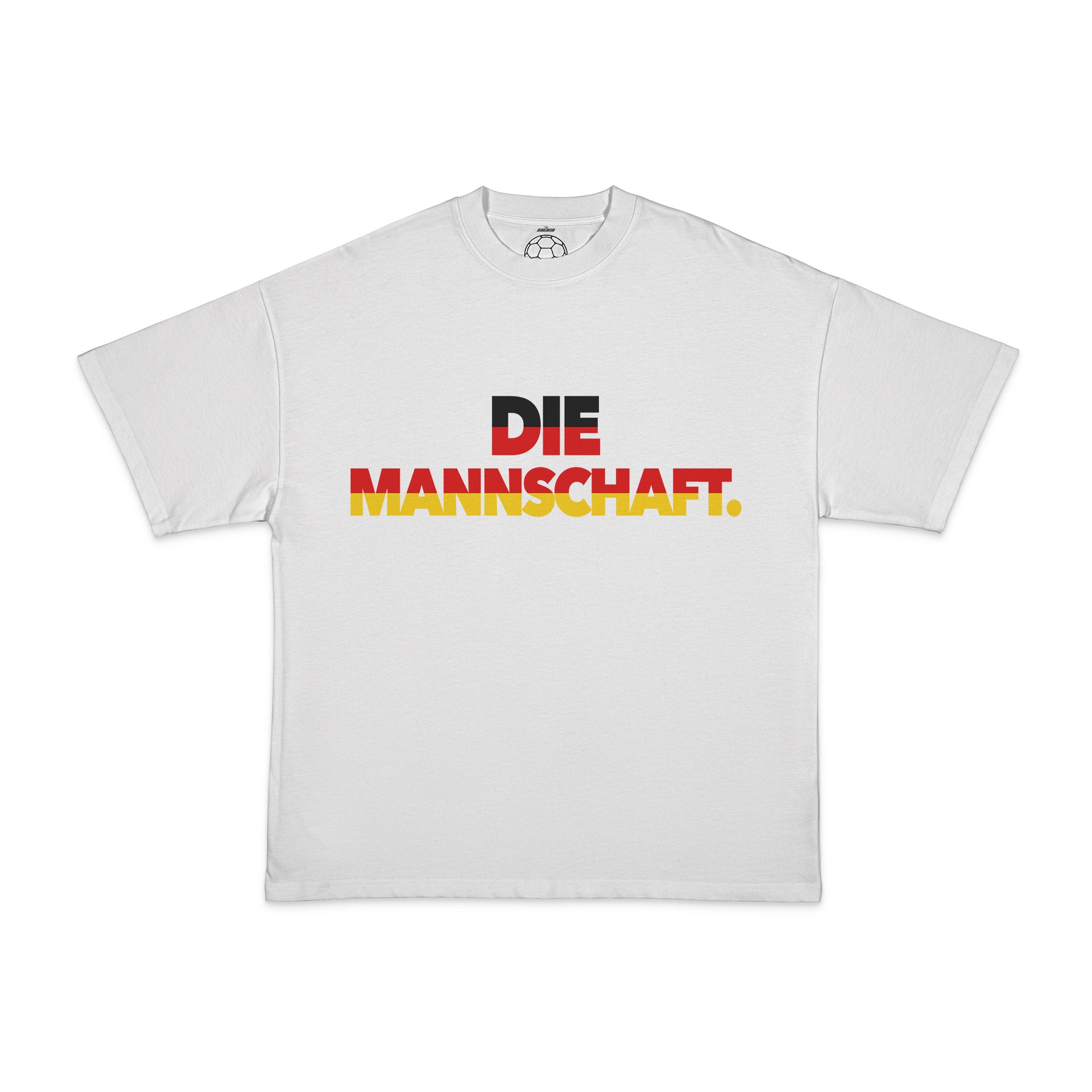 DIE MANNSCHAFT TEE