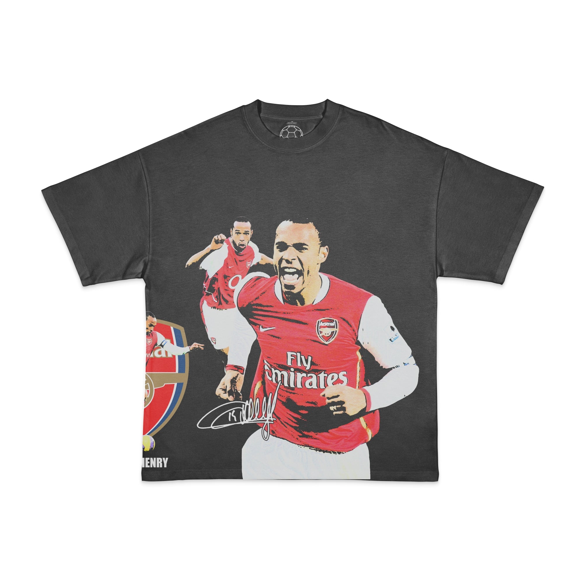 THIERY HENRY ARSENAL TEE