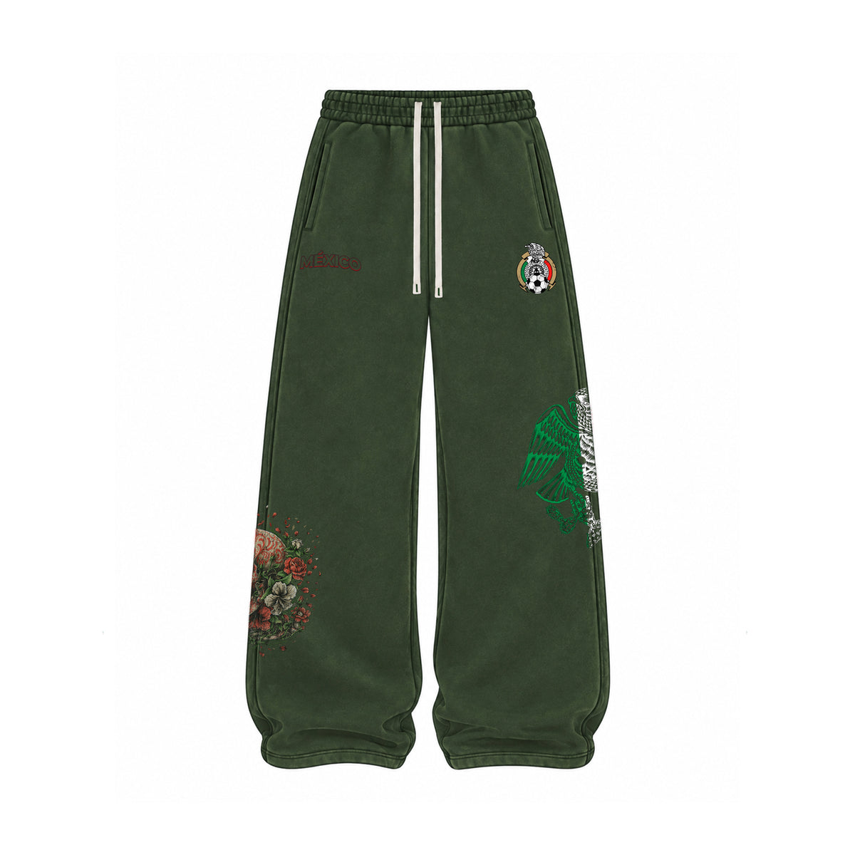 MEXICO SWEATPANTS