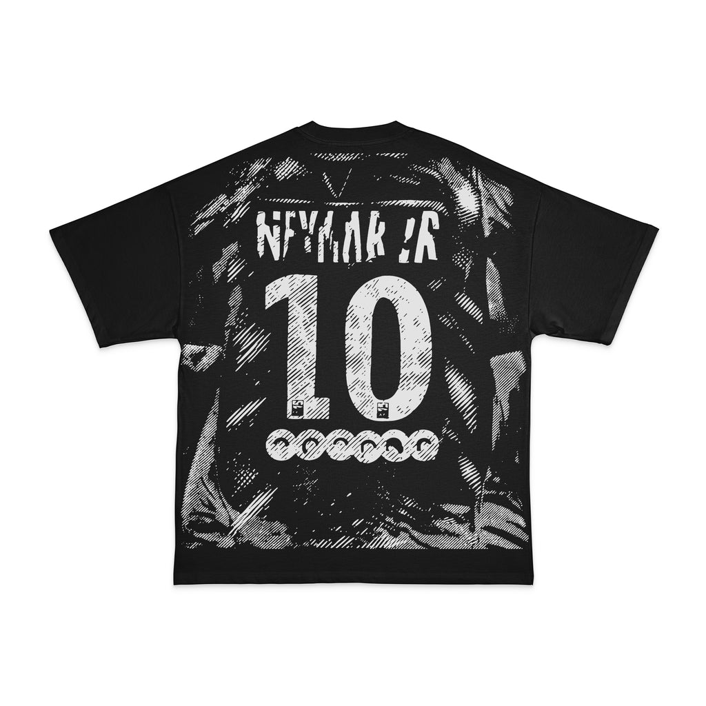 10 NEYMAR 18' TEE