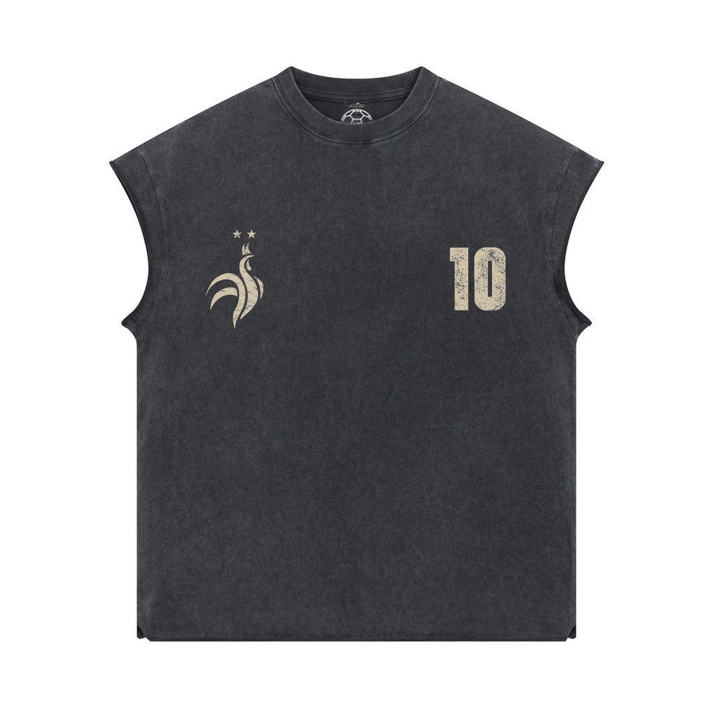 FRANCE MUSCLE TEE