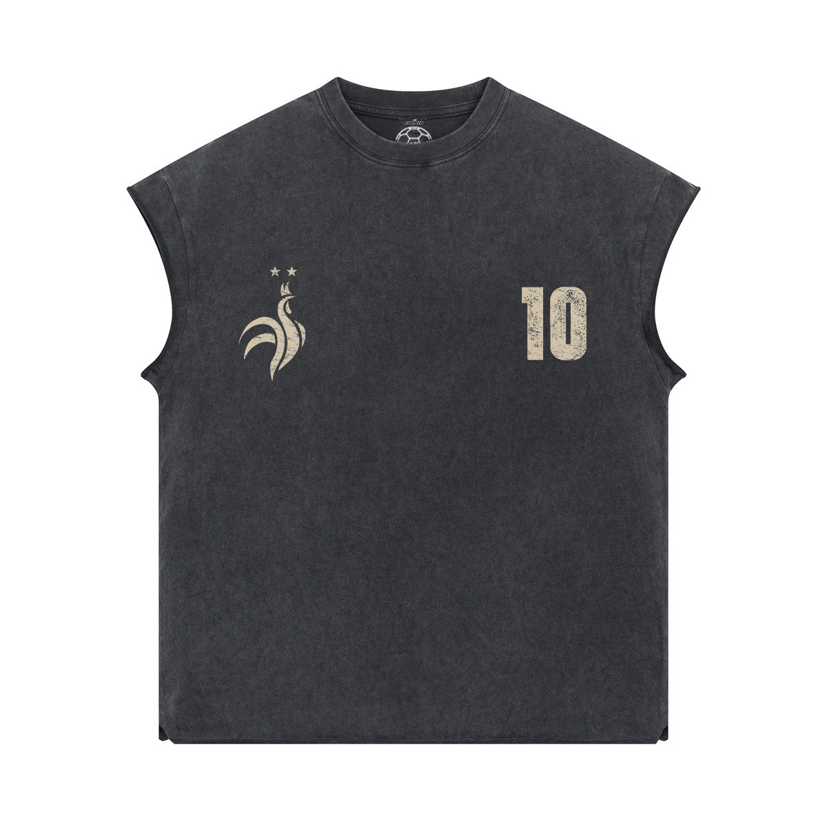 FRANCE MUSCLE TEE