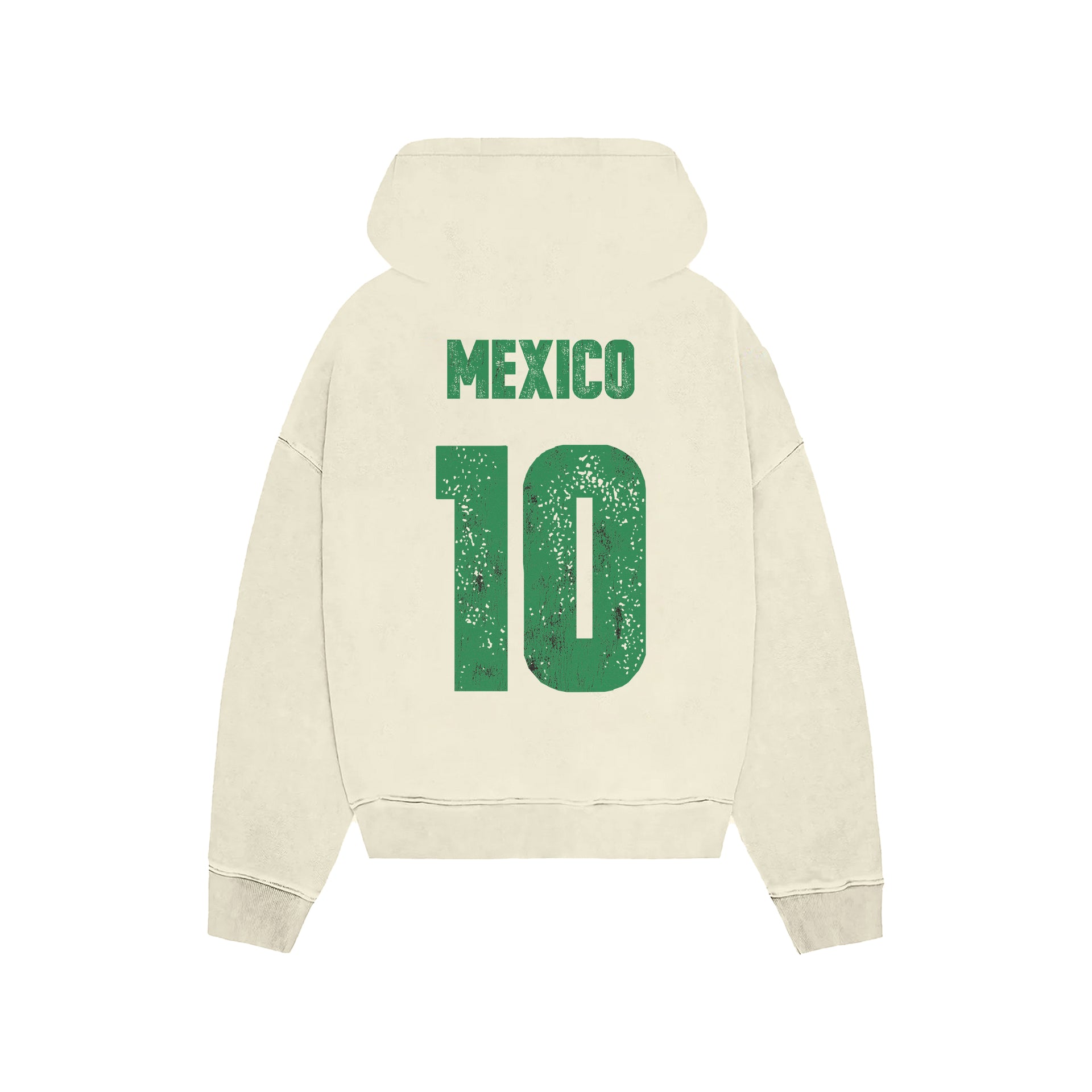 MEXICO ZIP HOODIE