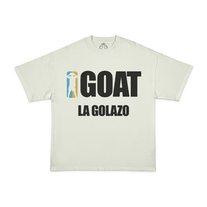 LA GOLAZO GOAT V2 TEE