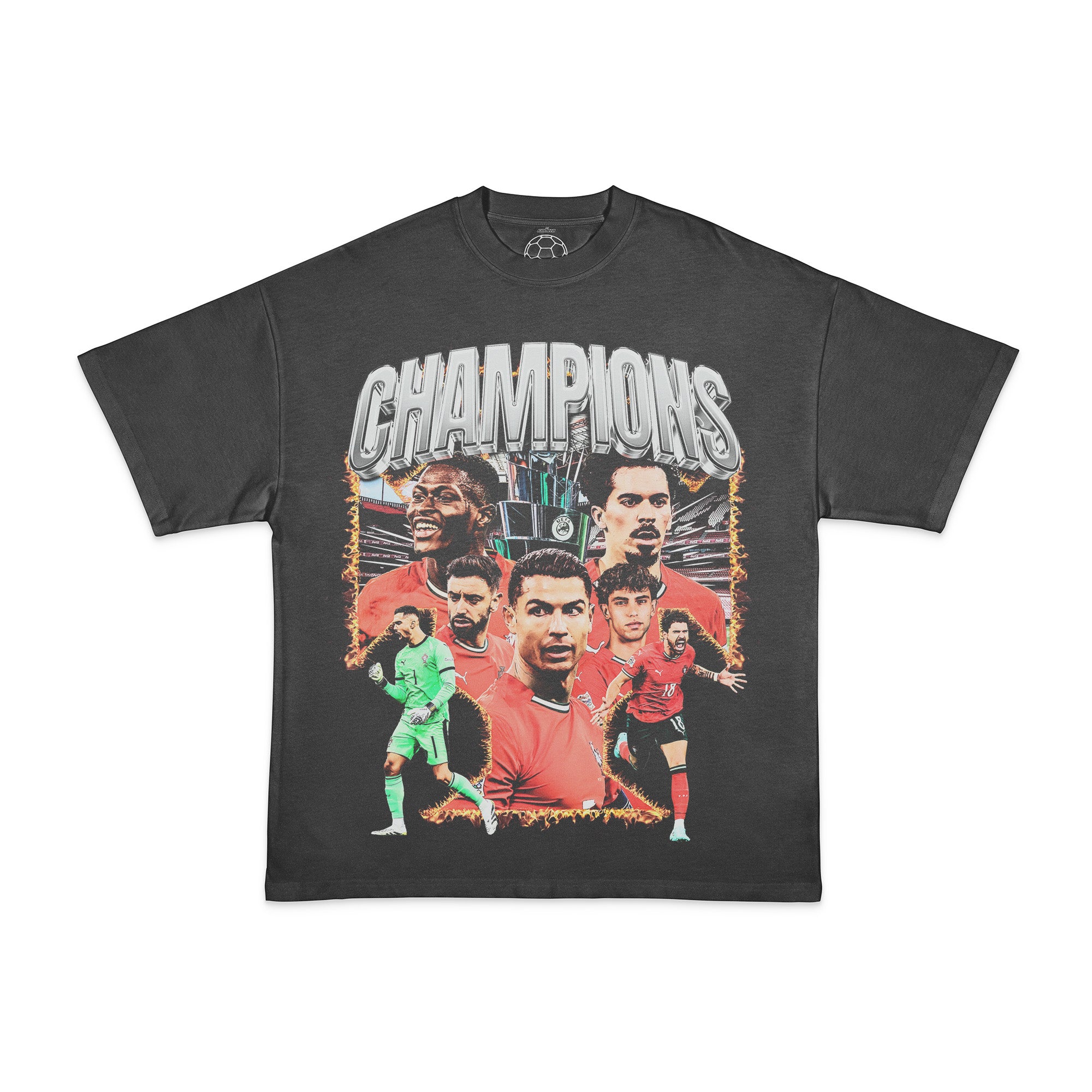 PORTUGAL 25' UNL TEE