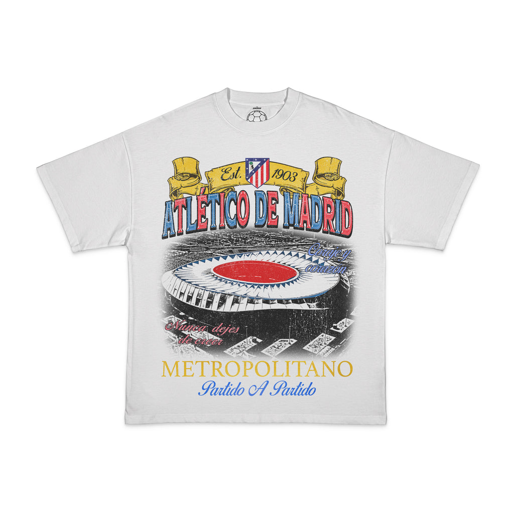 ATLETICO TEE