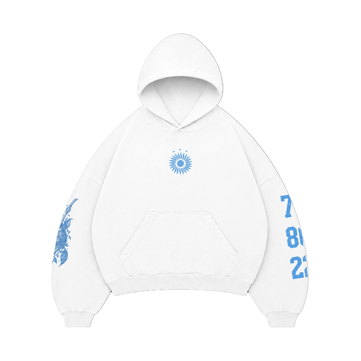 ARGENTINA HOODIE