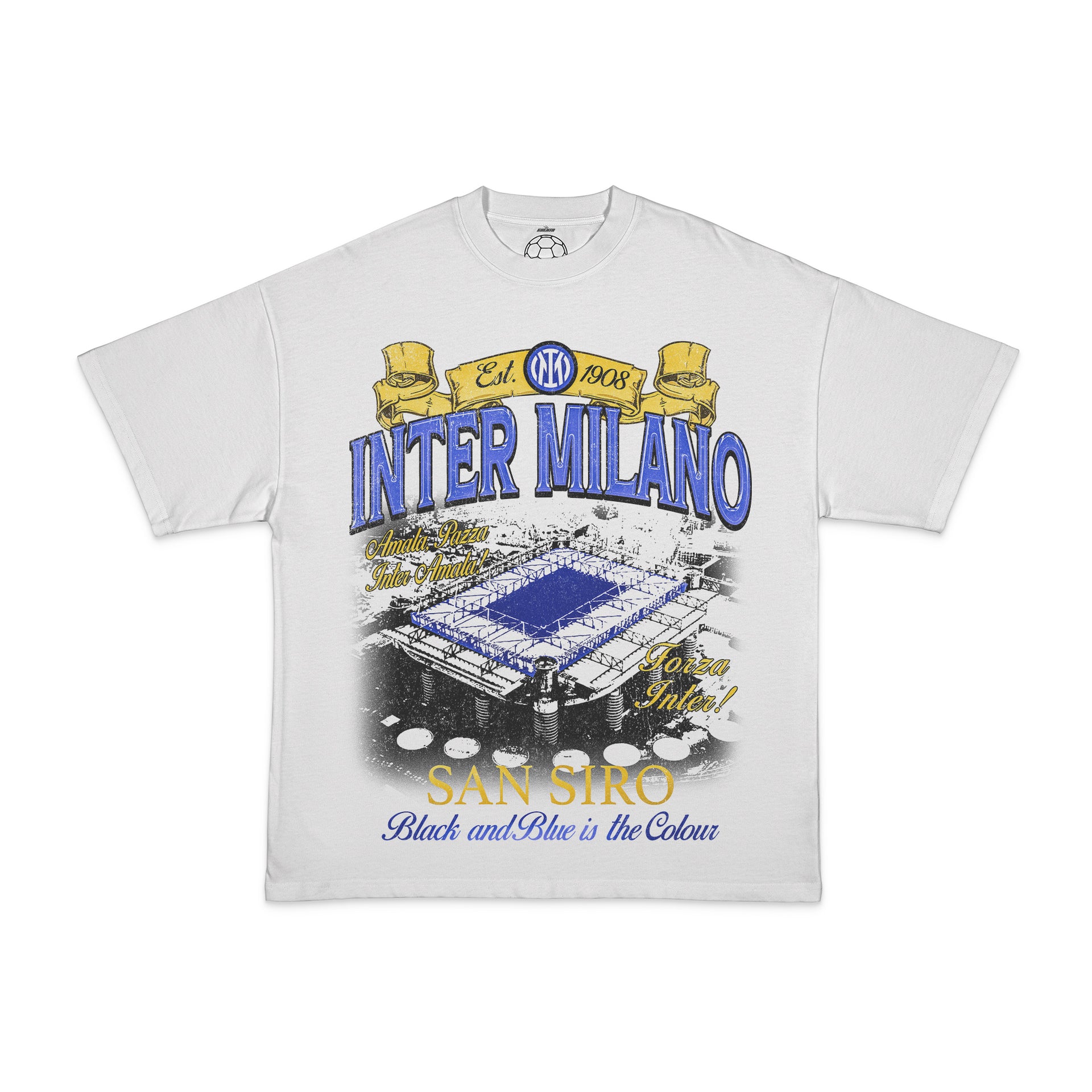 INTER MILAN TEE