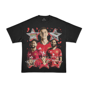 MAN UTD 25' TEE