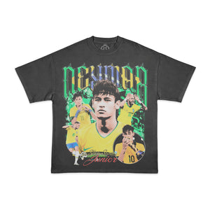 NEYMAR JR BRAZIL TEE