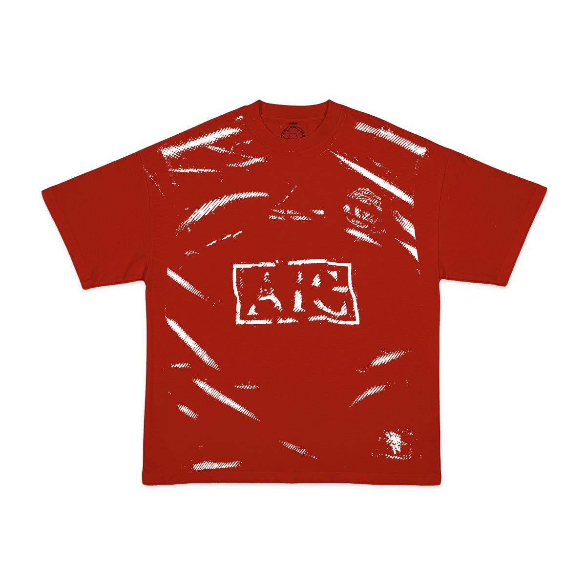 7 RONALDO 08' TEE