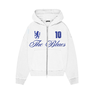 CHELSEA ZIP HOODIE
