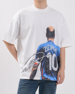 ZIDANE FRANCE TEE
